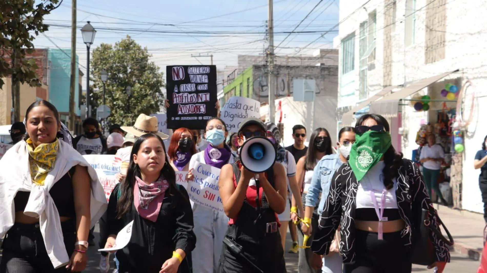 Marcha bachilleres-IS